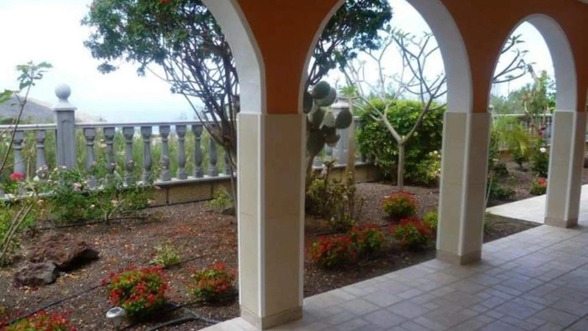 Apartment In Chayofa Mit Pool & Garten