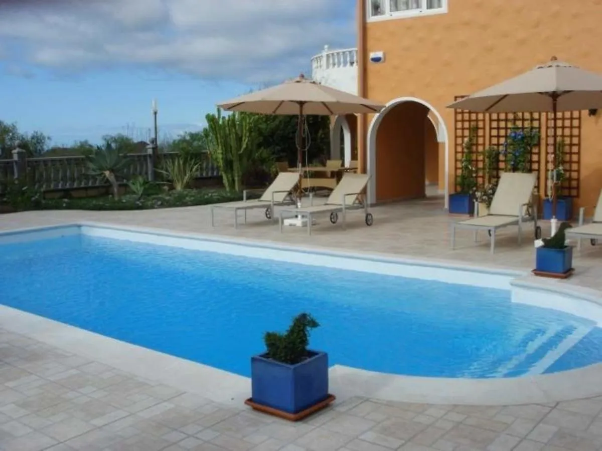 Apartment In Chayofa Mit Pool & Garten 0*,