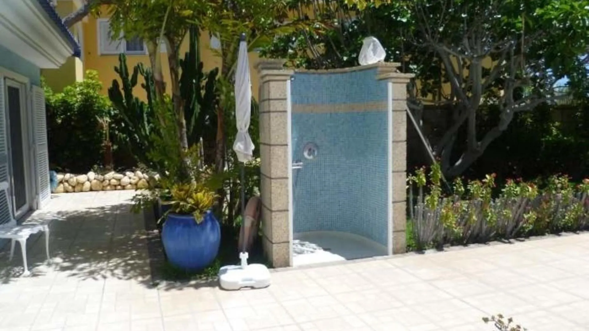 Apartment In Chayofa Mit Pool & Garten 0*,